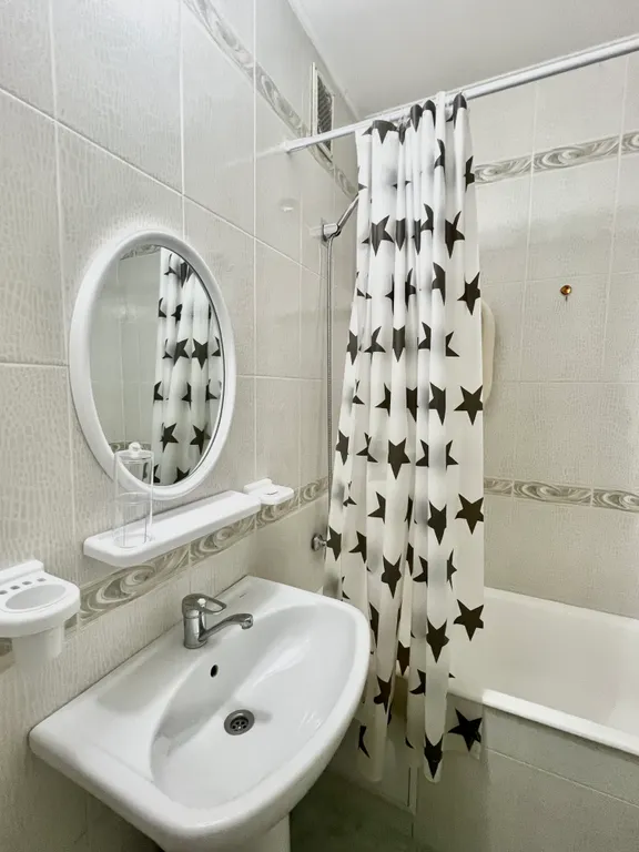 Просторная квартира