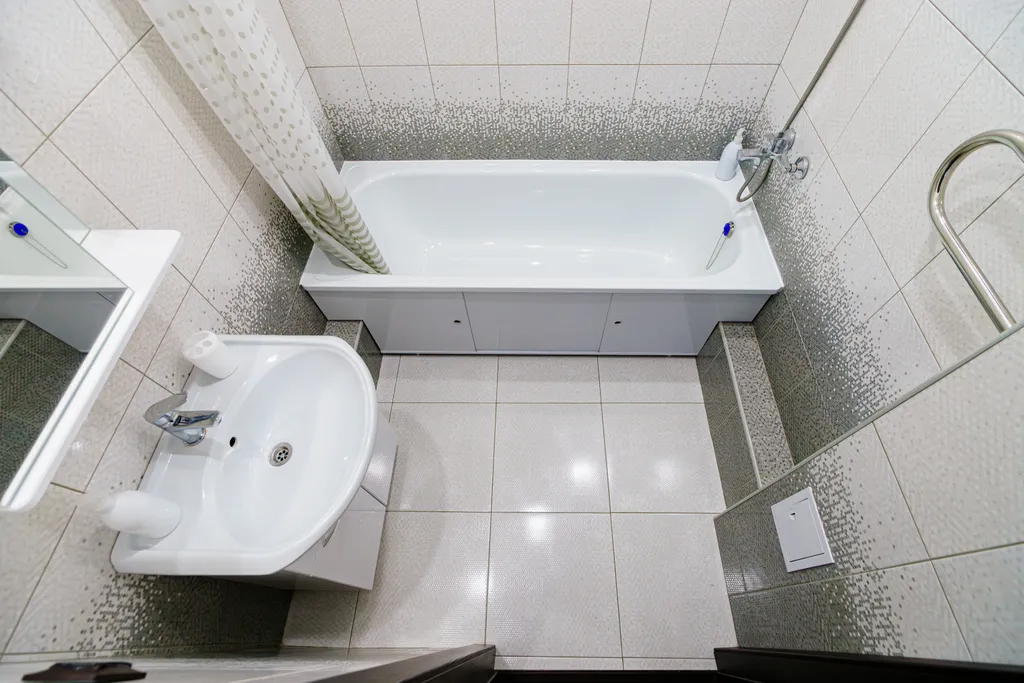 Двухкомнатная квартира с видом на Волгу