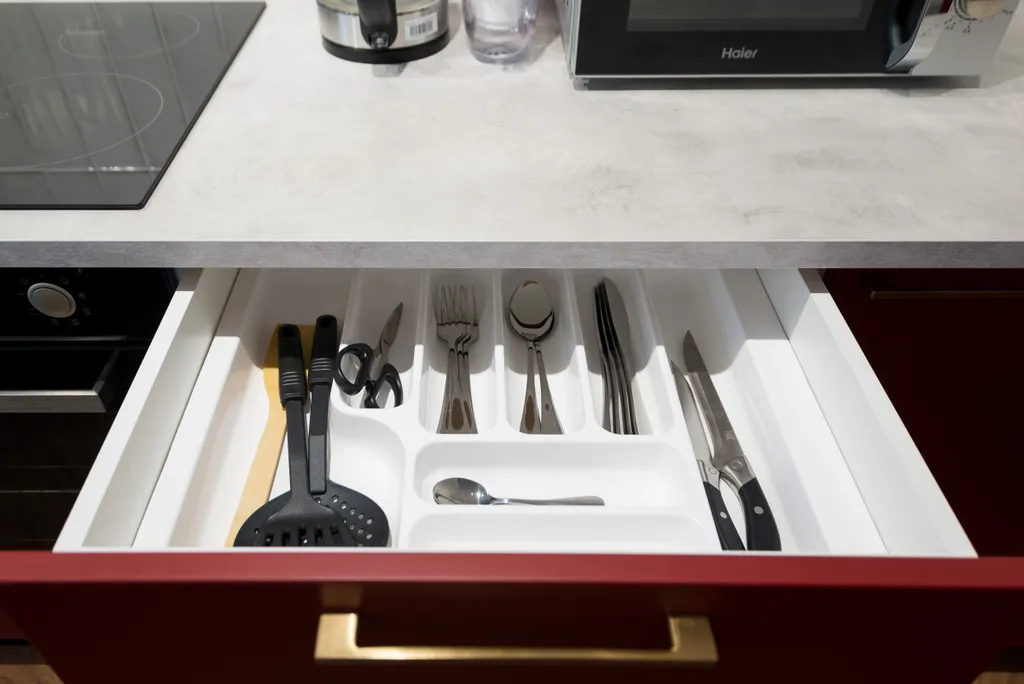 Стильная недалеко от залива, с гостиничным сервисом, бесконтактно