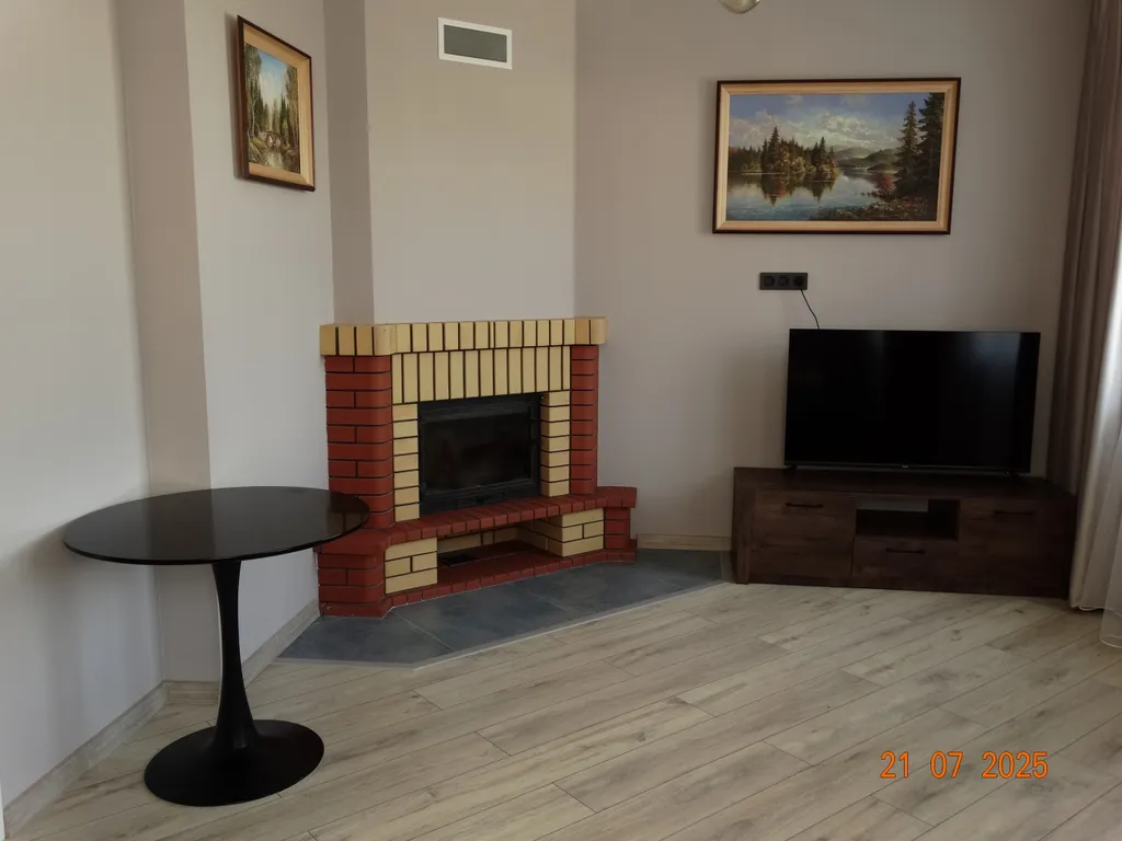 Дом на берегу балтийского моря