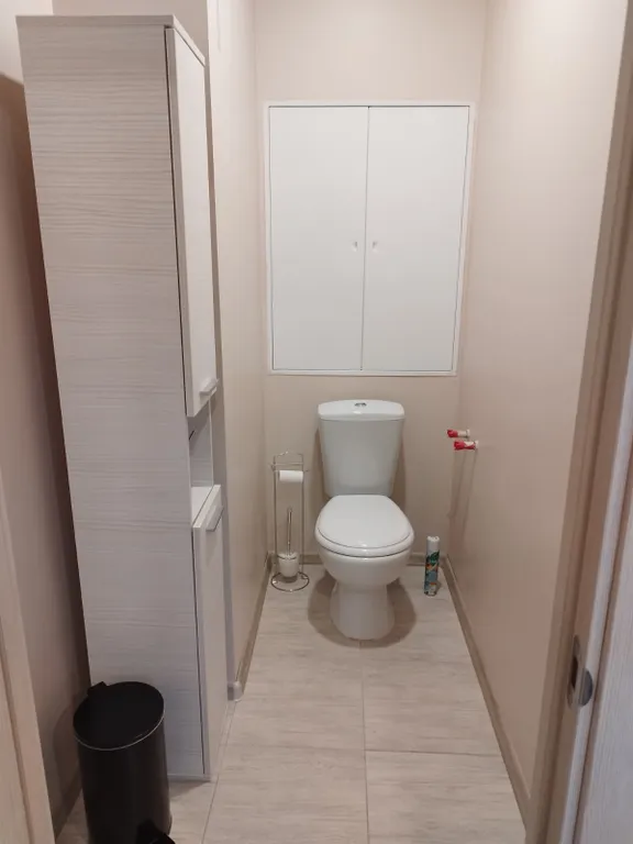 Уютная, просторная квартира