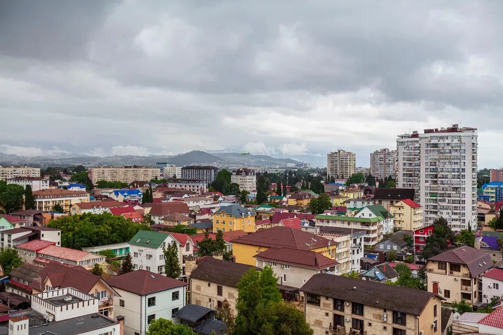 Квартира Квартира у моря — Адлер