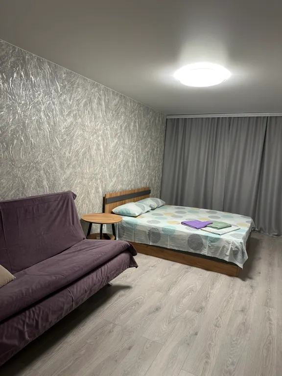 Уютная квартира в спальном районе