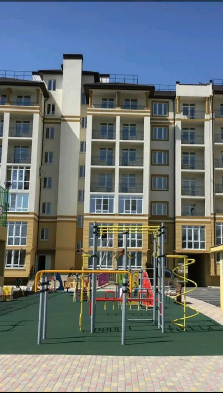 Квартира Уютная квартира в центре города с шикарным видом — Геленджик