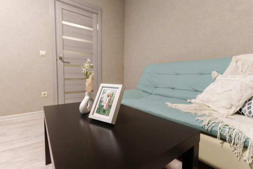 Квартира Квартира двухкомнатная у парка Галицкого жк Песпектива — Краснодар