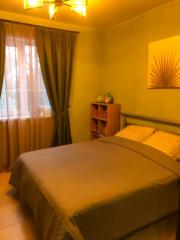 Коттедж Уютный дом с камином и сауной у озера — Ларионово