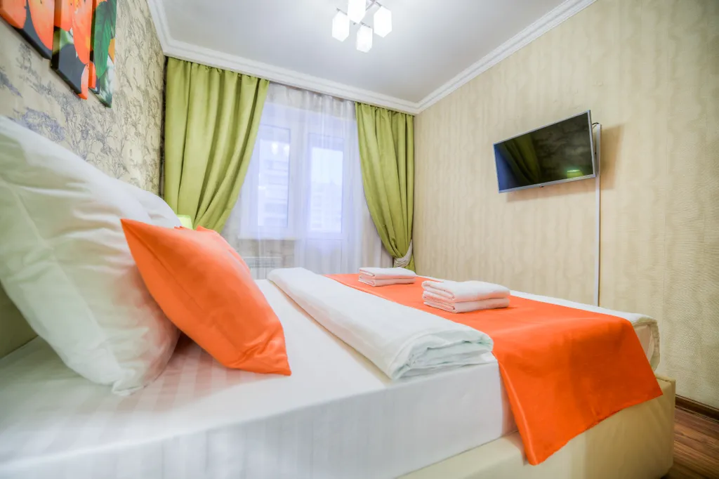 2-комнатная Квартира