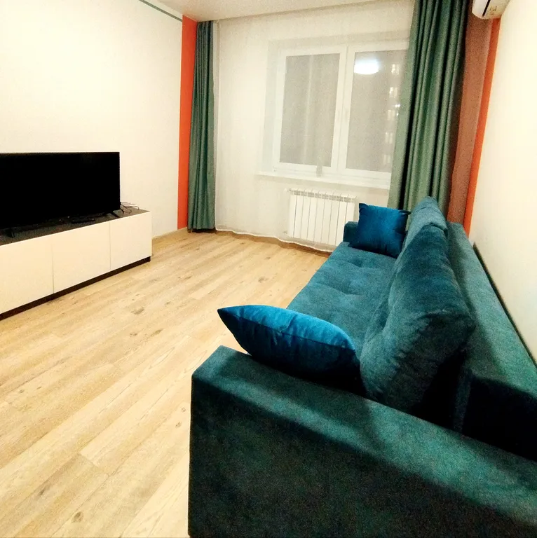 Стильная квартирка в новом доме