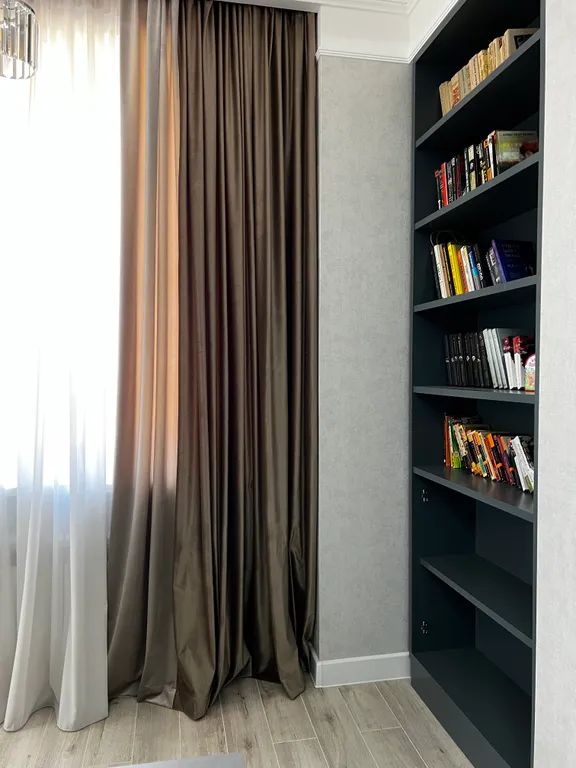 Роскошный апартамент напротив парка