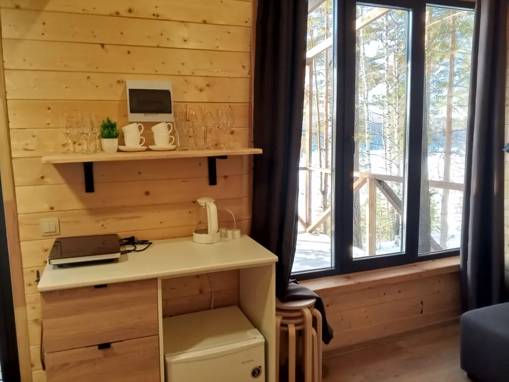 1-комнатный Дом