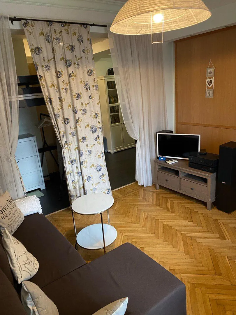 Акустическая система Nad с колонками Tannoy.