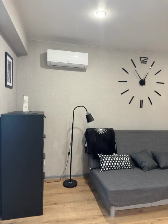 Квартира Стильная квартира-студия в центре в ЖК Доброгород — Севастополь