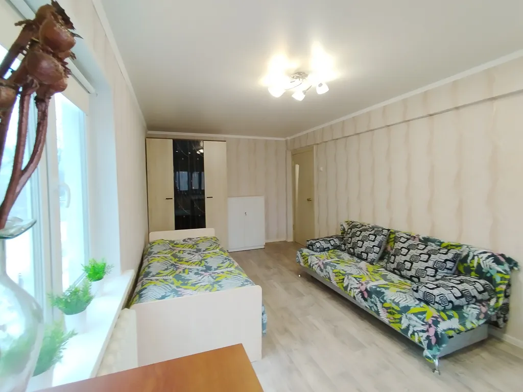 Квартира в индустриальном районе города — аренда посуточно в Череповец