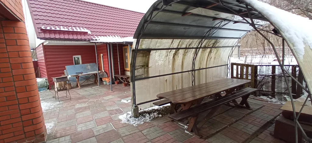 Часть дома с 4 комнатами