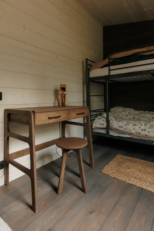 Дом в заповеднике, тишина и никаких соседей