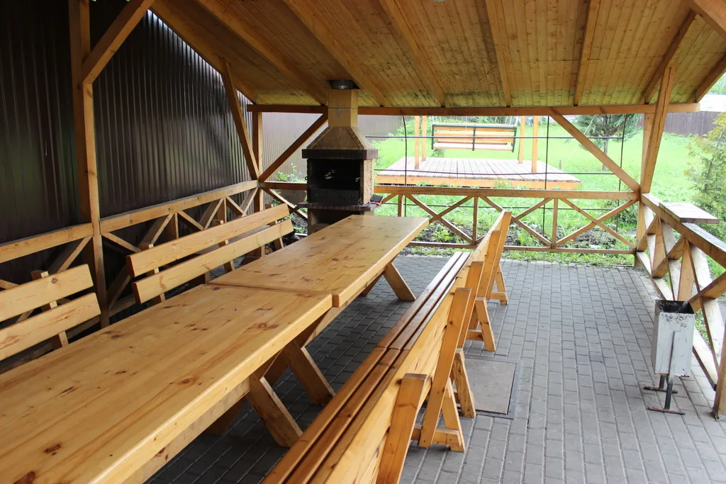 Загородный гостевой дом