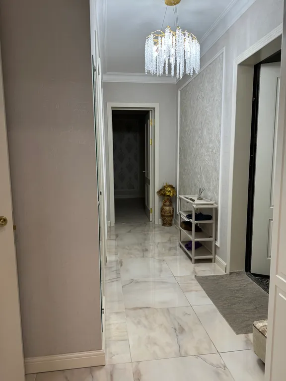 Апартаменты с видом на море