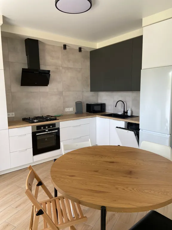 Квартира Уютная стильная квартира с дизайнерским ремонтом и выходом во двор — Светлогорск