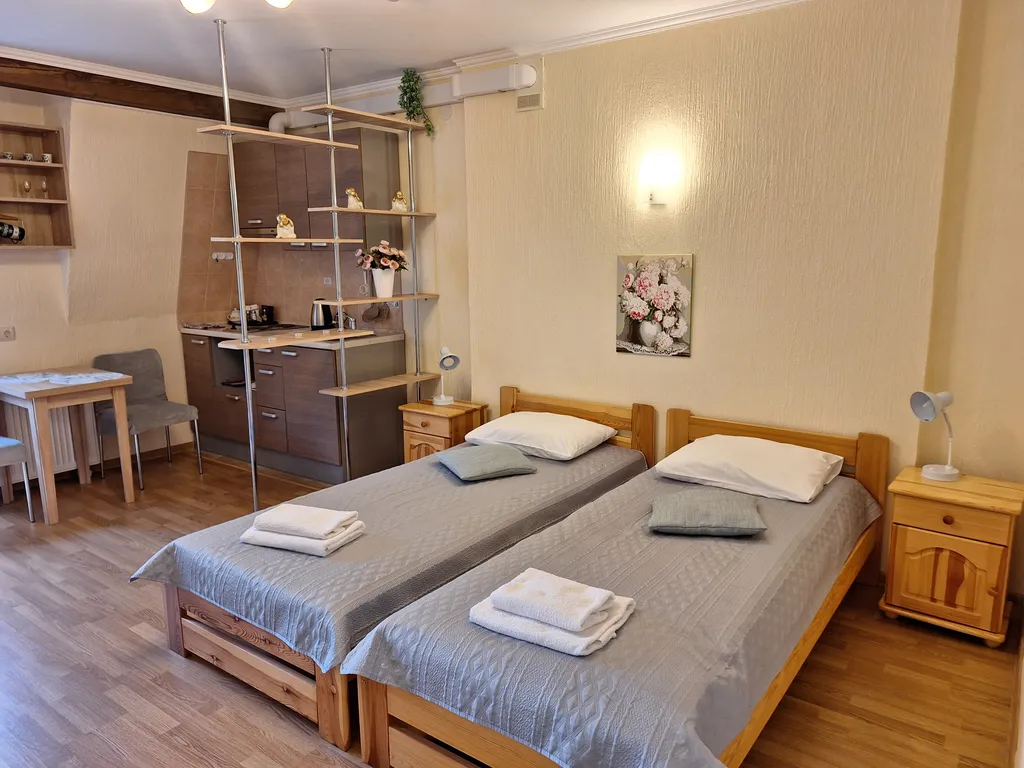 Дом на побережье Балтийского моря