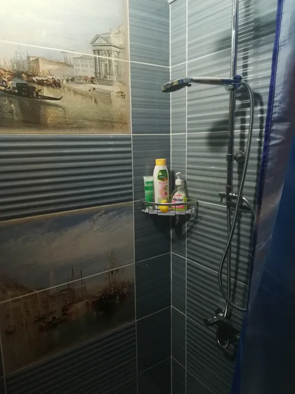 Дом у пруда