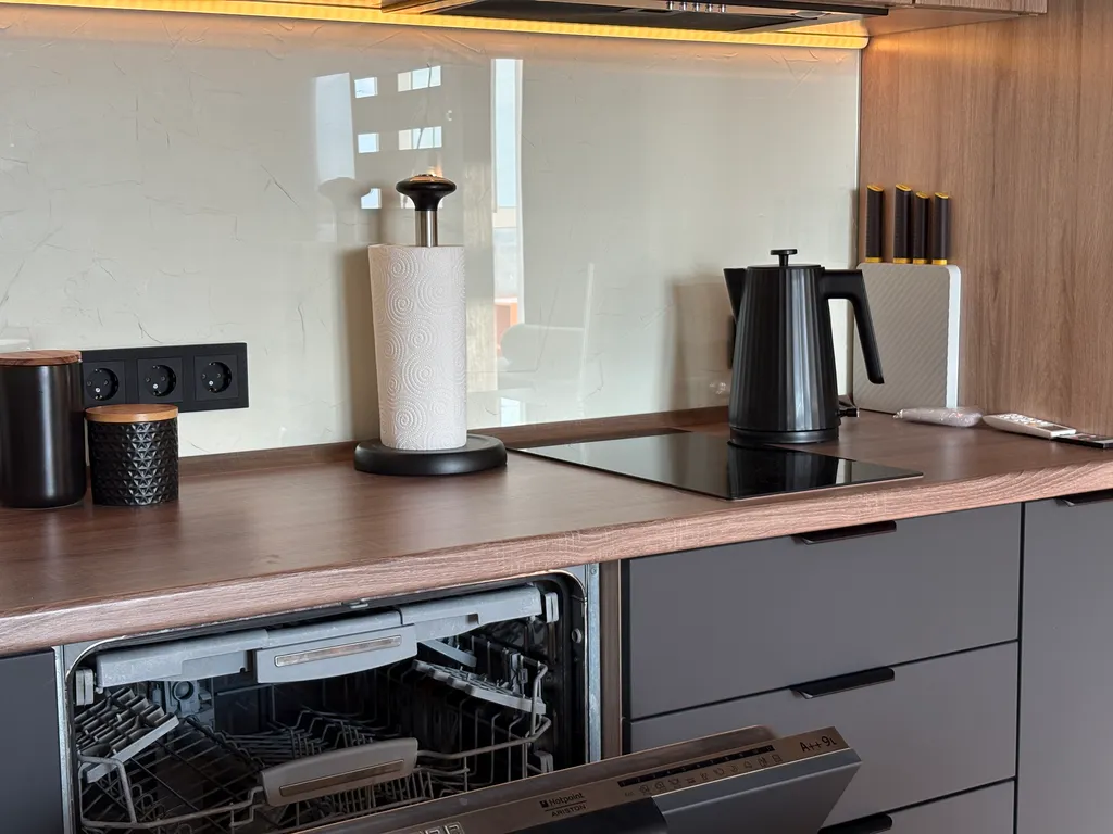 Пентхаус Лофт Дизайн