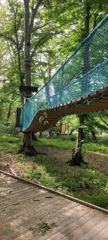 Апартаменты в 150 метрах от моря и 200 метрах от лианового леса