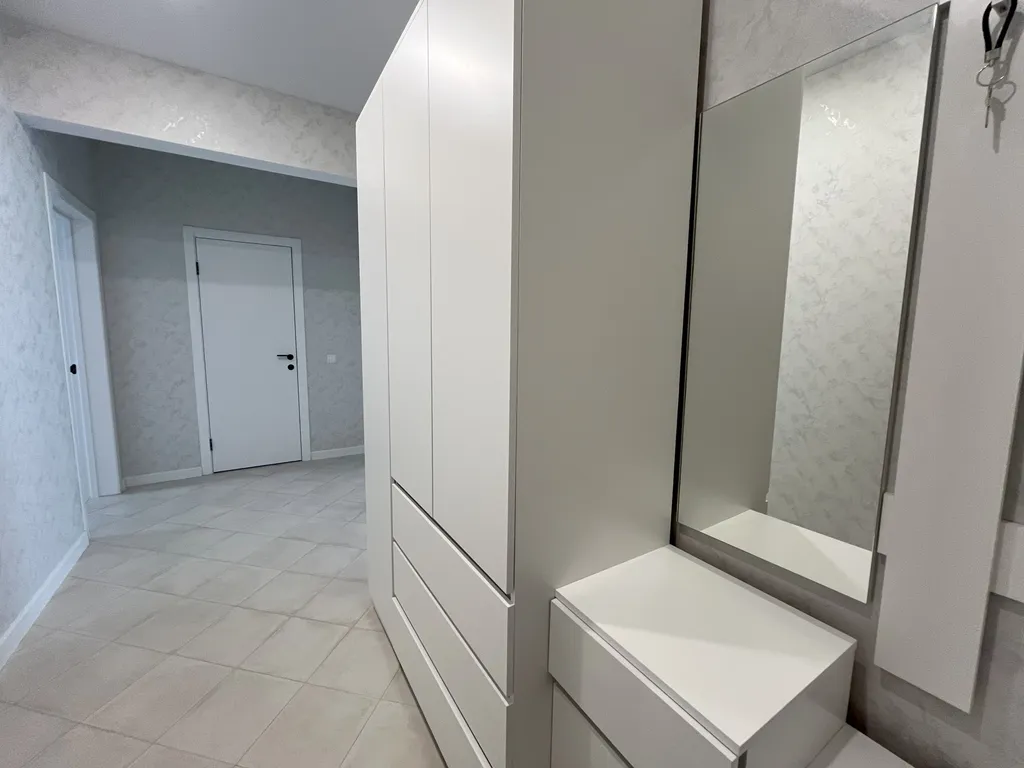 Уютная квартира недалеко от центра города