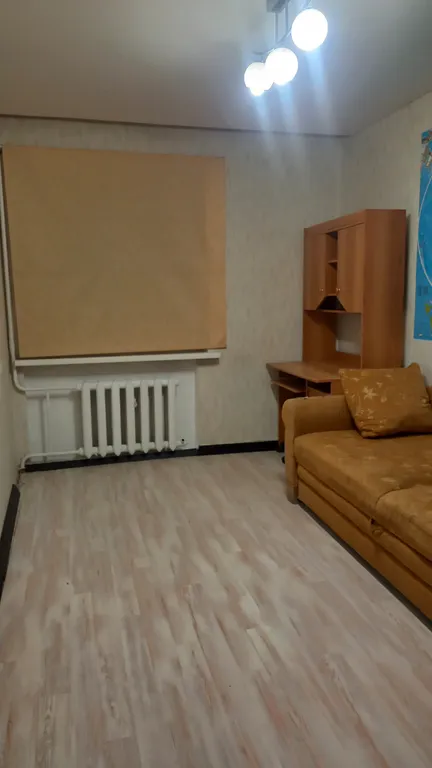 Уютная квартирка в привокзальном районе