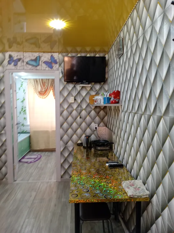 Отдельное уютное жильё