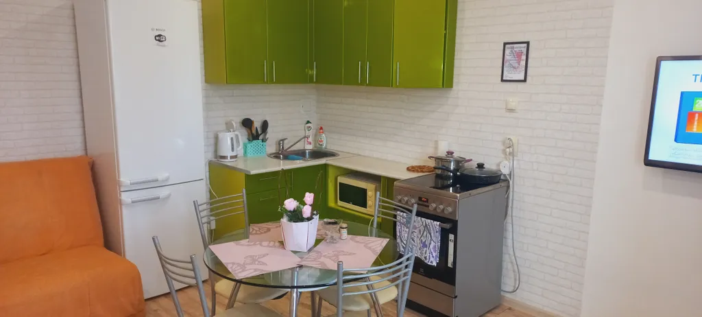 2-комнатная Квартира — аренда посуточно в Магнитогорск