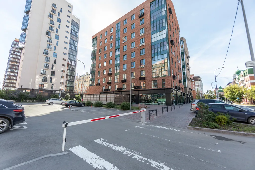 Апартаменты делюкс в клубном доме Vivaldi возле Набережной