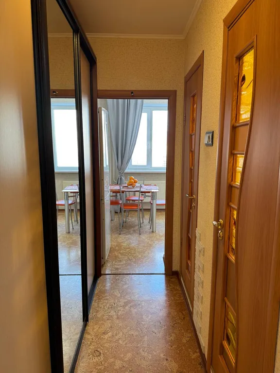 Уютные апартаменты с видом на реку Обь