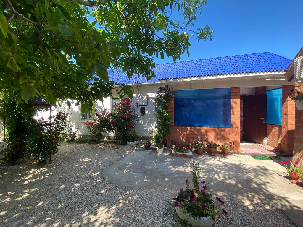 Домик у моря