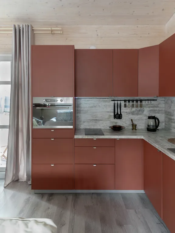 Дом 70 м² с сауной у Финского залива • Зеленогорск