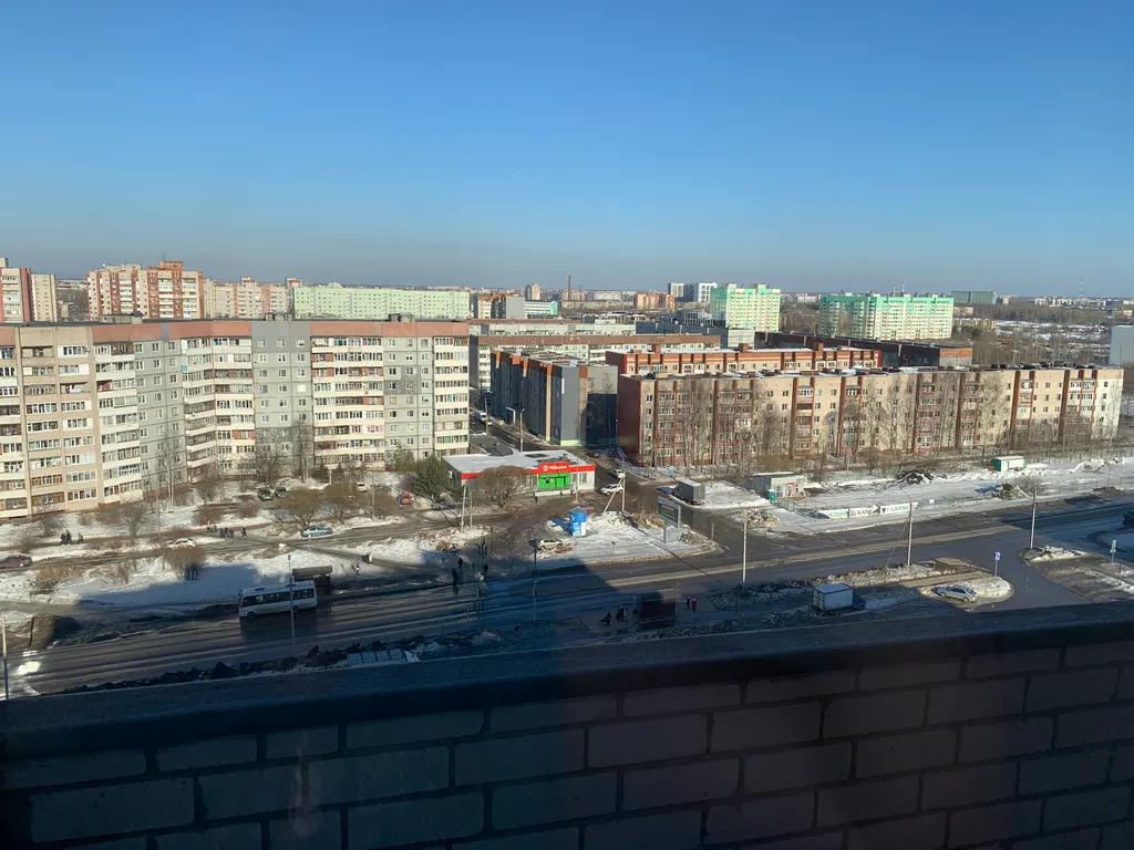 Уютная квартира в Вологде