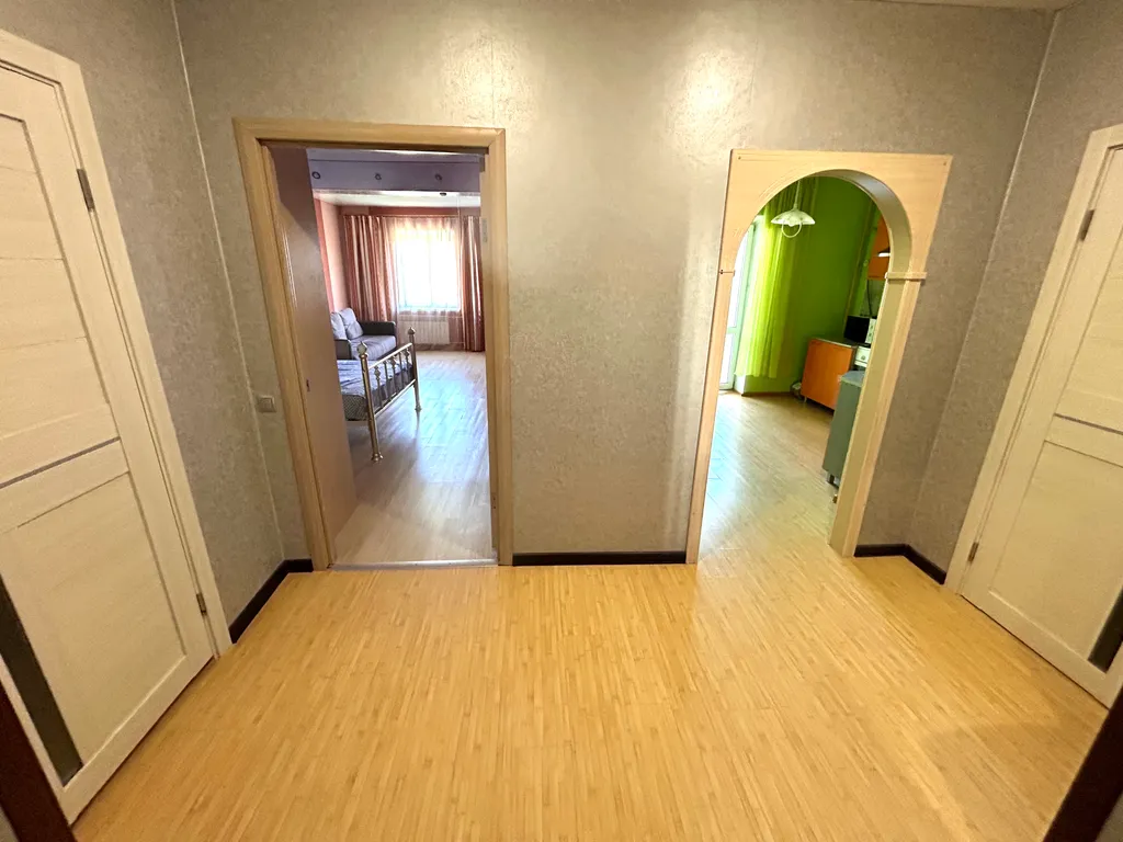 Квартира на Солнечном бульваре