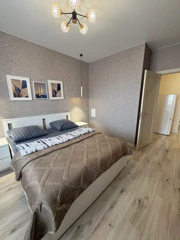 Апартаменты Пудра