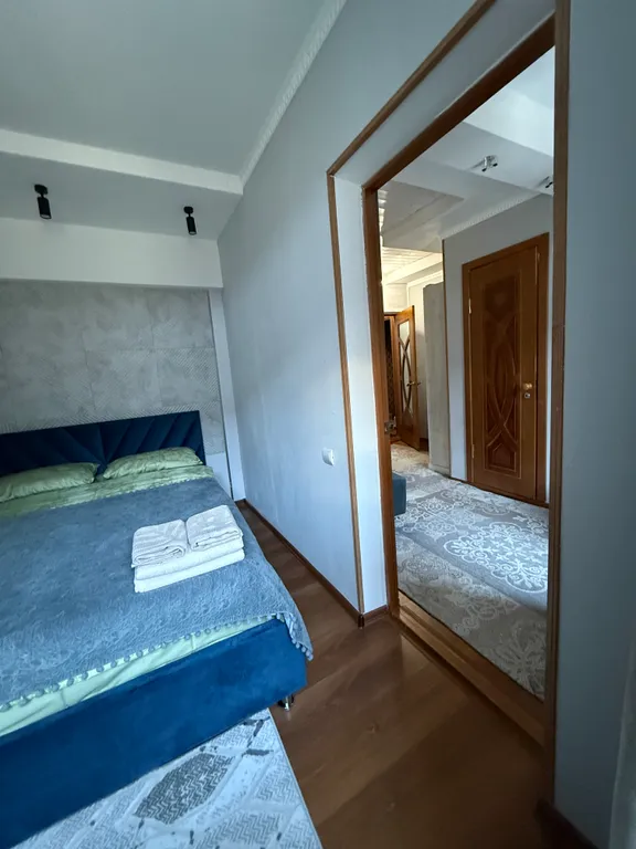 Уютный коттедж в центре посёлка