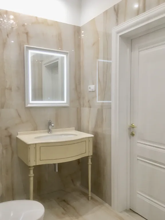 Апартамент с видом на море