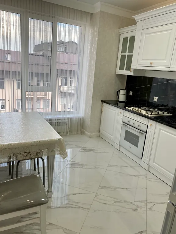 Квартира Уютная квартира в центре города — Нальчик