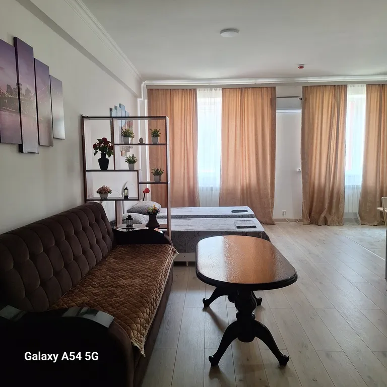 Апартаменты