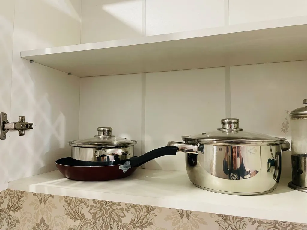 Студия в Октябрьском районе, бсмп