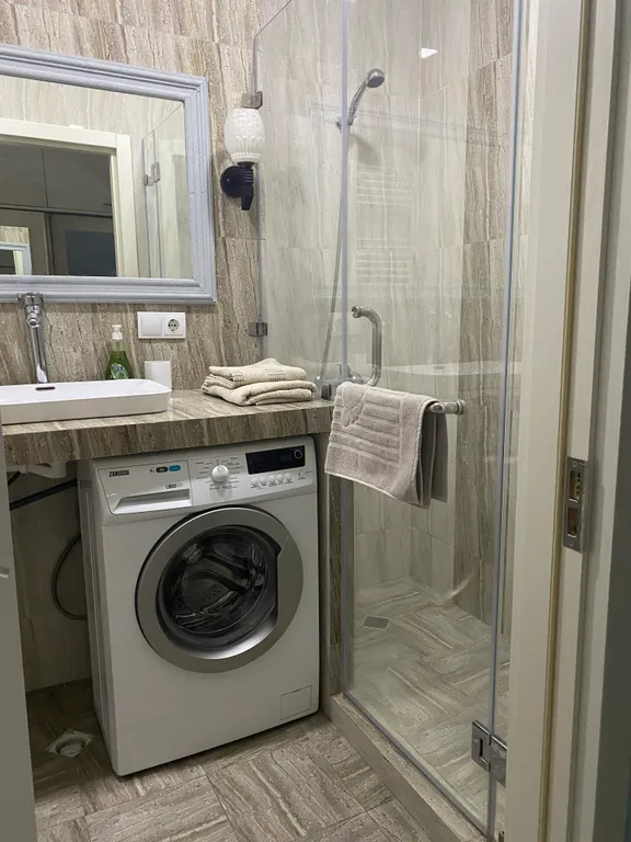 Уютная квартира-студия с видом на горы для наслаждения отдыхом круглый год