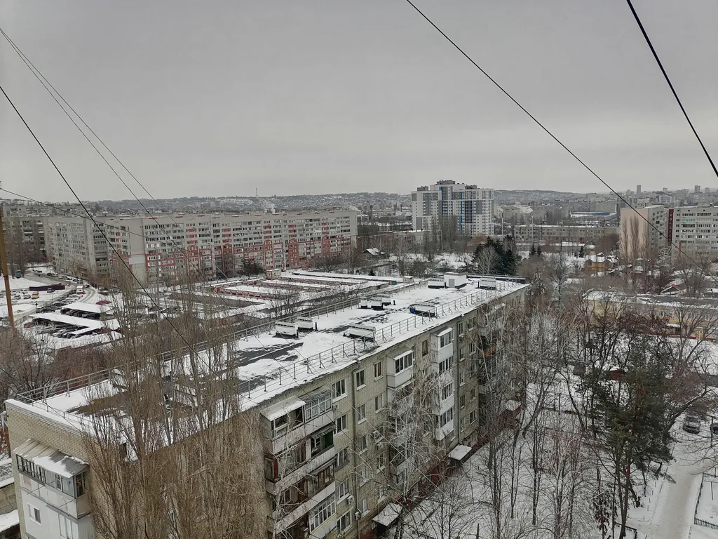 Квартира Уютная и светлая квартира с прекрасным видом — Саратов