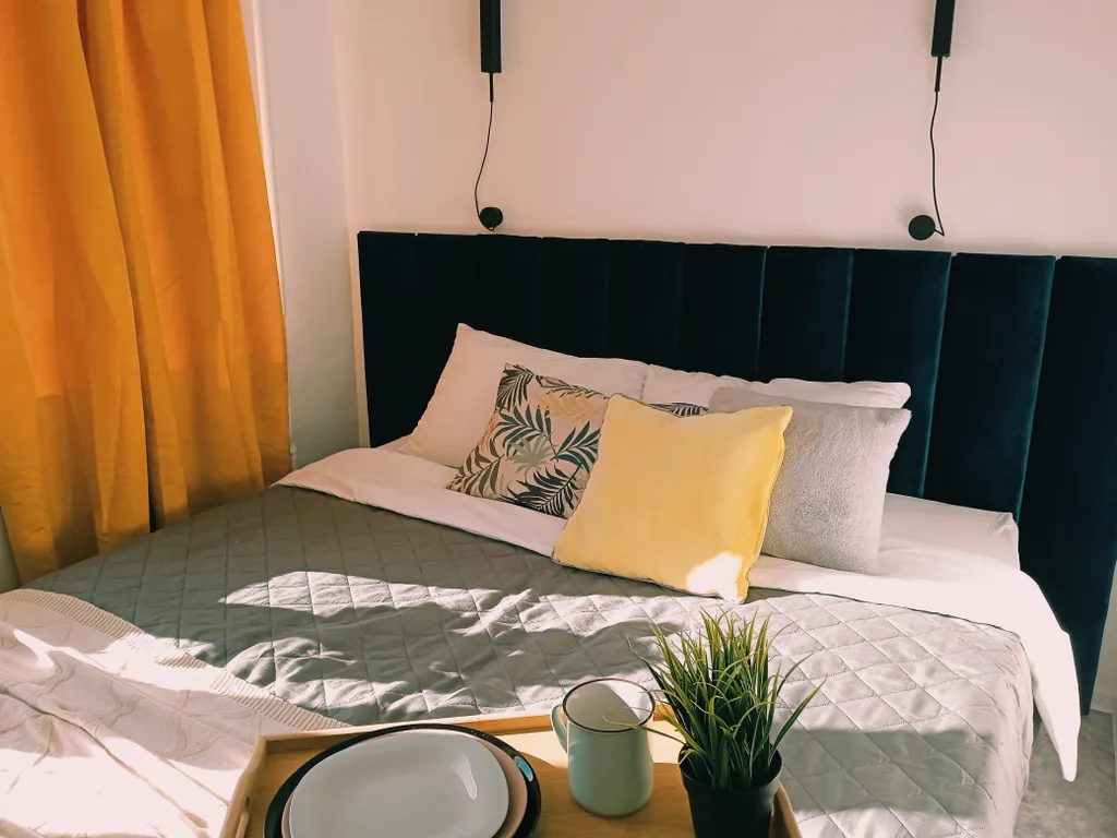 Квартира Отличная двушка в самом центре — аренда посуточно в Губаха