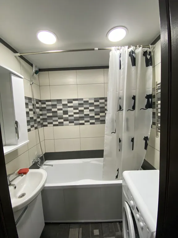 Квартира Квартира Уют и комфорт в центре города — Светлогорск