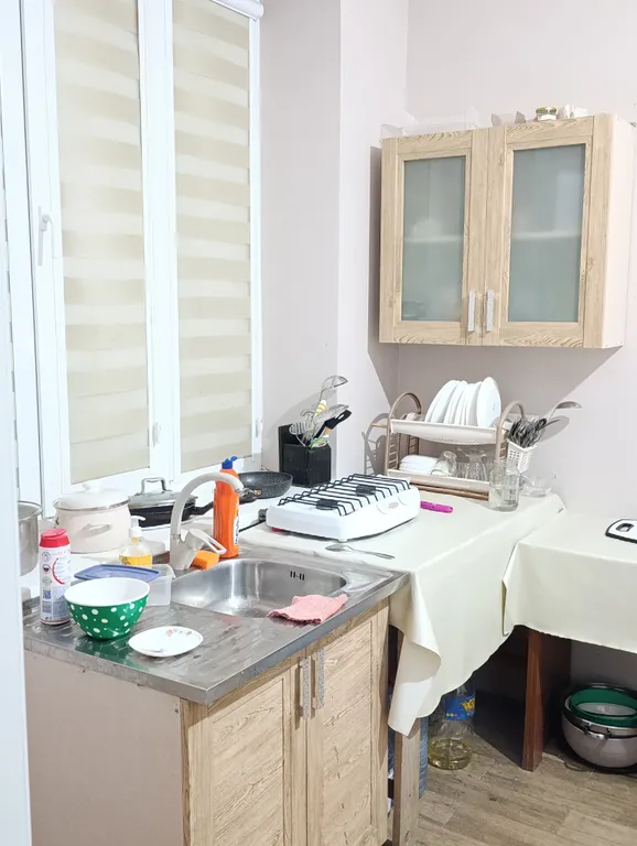 Комната в новом частном доме