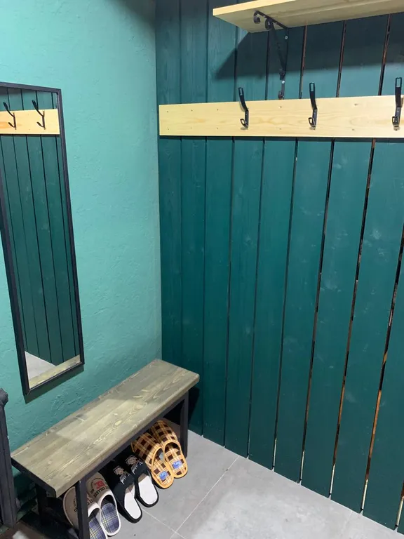 Атмосферный лофт с отдельным входом