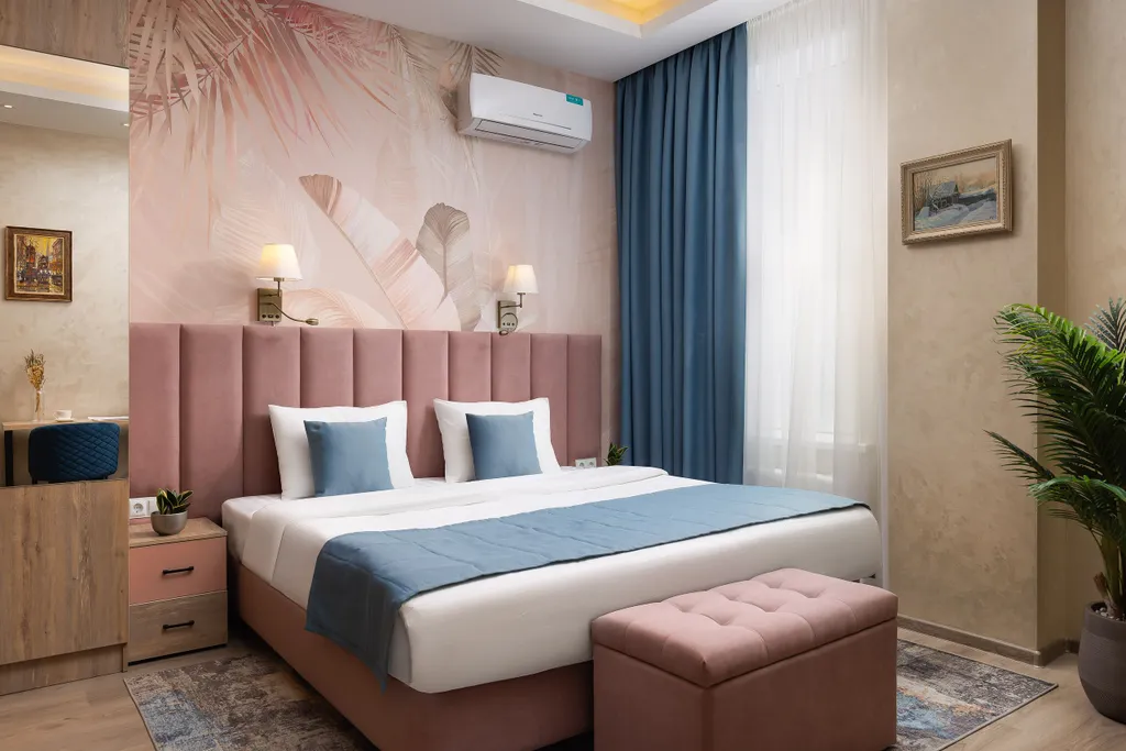 1-комнатная Квартира — аренда посуточно в Королёв