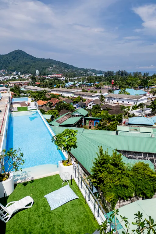 Квартира дизайнерская двухкомнатная рядом с Камалой